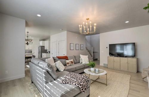 Vineyard House | Lovely Vineyard Getaway Less Than 1 Mi to Utah Lake!