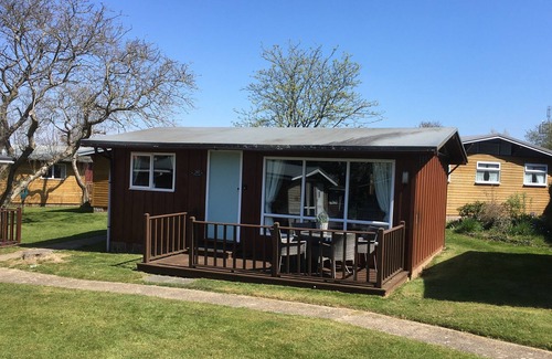 Seaton Ski Chalet | Lovely Wooden Holiday Chalet