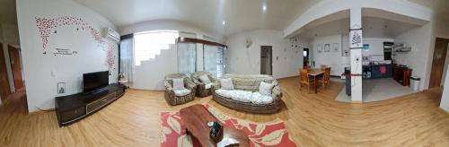 Suva Apartment | Loverly 3 Bedroom Rental Pool Outdoor Area Upper