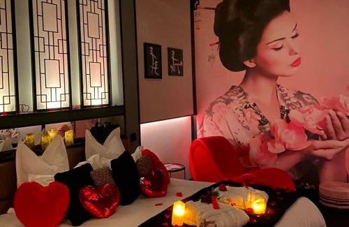 Lagrace-Dieu Apartment | Loveroom intimiste et haut de gamme à 30 min de Toulouse