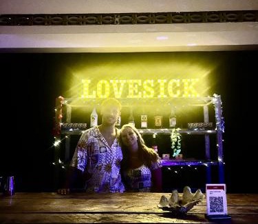 Koh Rong Sanloem Hostel | Lovesick Hostel & Bar Mpai Bay