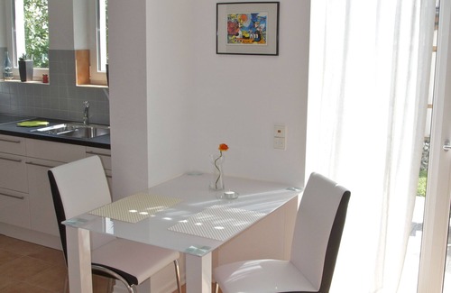 Efringen-Kirchen Apartment | Lovingly furnished apartment with proximity to Basel and Alsace