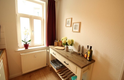 Weimar Apartment | lovingly furnished apartment for two