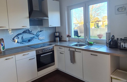 Werder House | Lovingly furnished holiday home near Lake Plessow