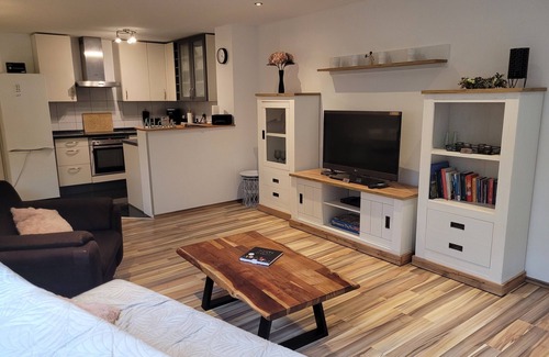 Warthausen Apartment | Lovingly furnished vacation apartment with private entrance and parking space