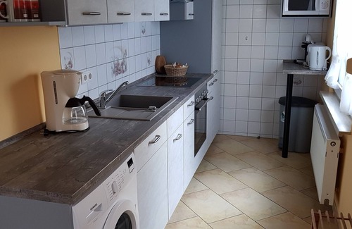 Klausdorf House | Lovingly furnished vacation home in a quiet location