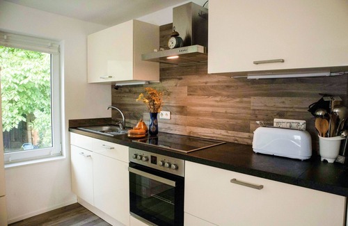 Joachimsthal House | Lovingly renovated vacation bungalow on Grimnitzsee with sauna