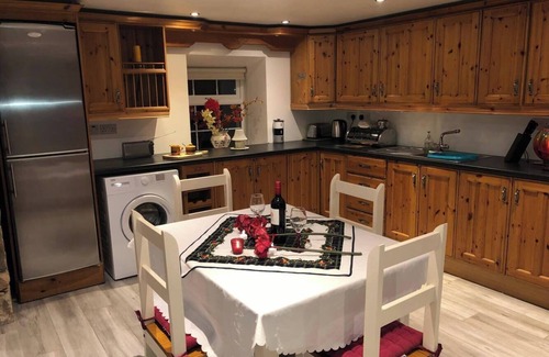 Letterbarrow Cottage | Lovingly restored 19th-century Bluestack Mountain farm-cottage hideaway