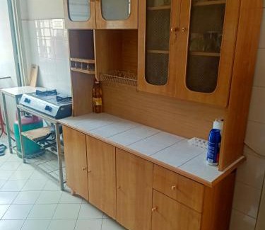 Batu House | Low Budget Economy SingleBed Bedroom in Aman Puri, Kepong