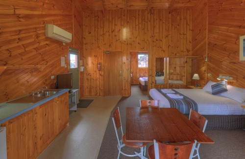 Low Head House | Low Head Tourist Park - Caravan Park