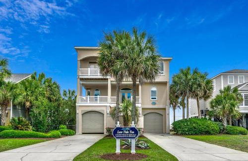 Long Bay Estates Apartment | Low Tide Too-Stunning Oceanfront Home