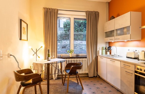 Bad Bentheim Apartment | Löwenherz 1 - Lots of space and peace in a central location!