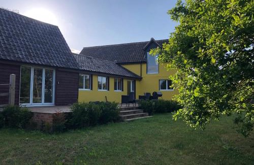 Stowmarket House | Lower Farm Lodge