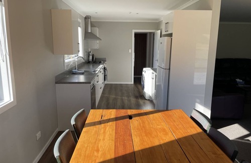 Methven Ski Chalet | Lower Lodge (12 Bed) Pudding Hill