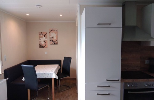 Ahorn Apartment | Lower vacation apartment between Tauber Valley, Odenwald and Bauland