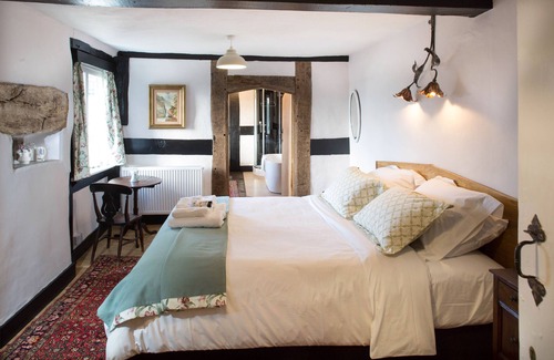 Walford Bed & Breakfast | Lower Wythall B&B
