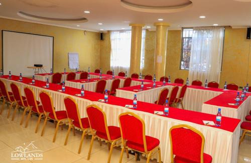 Chuka Hotel | Lowlands Hotel & Spa