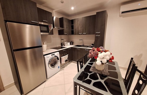 East Legon Apartment | Loxwood House