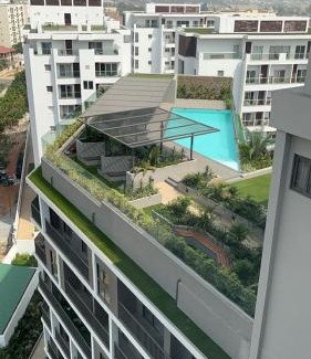 Osu Klottey Apartment | Loxwood luxury studio