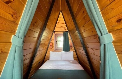 Cayeli House | Loya Butik Otel - Bungalow