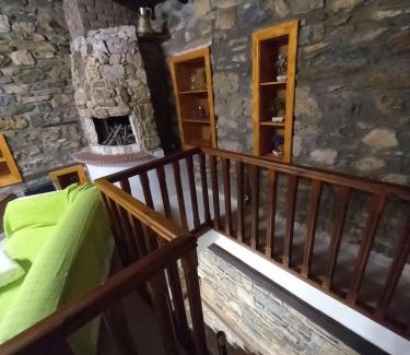 Almopia Villa | LOYTRA MOUNTAIN NATURE ANASTASIα