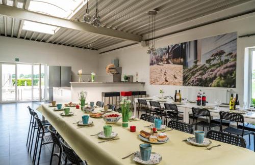 Kruishoutem House | Lozer Lodge Vakantiewoning