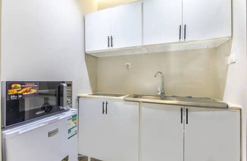 Ar Rawdah Apartment | LP2.1 - Modern ST Apartment in Central Riyadh