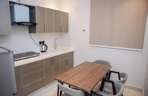 Riyadh Apartment | LP45.3 - Elegant 2BR Apartment in Al Arid
