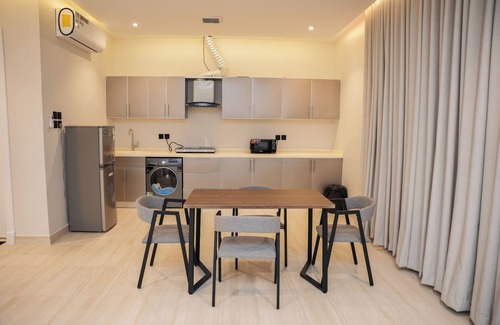 Riyadh Apartment | LP45.7 - Boutique 2BR Apartment in Al Arid