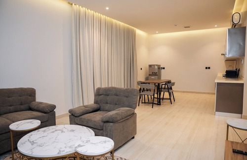 Riyadh Apartment | LP45.9 - Posh 2BR Apartment in Al Arid