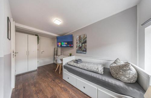 Freiimfelde - Kanenaer Weg Apartment | LS 3 Apartments Hauptbahnhof Halle