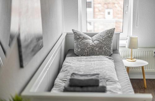 Freiimfelde - Kanenaer Weg Apartment | LS 3 Apartments Hauptbahnhof Halle