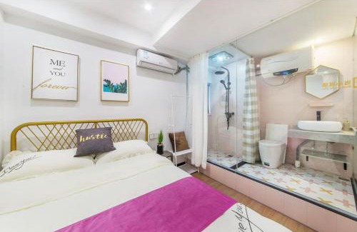 Yuzhong Apartment | Lsles Designer River View B&B