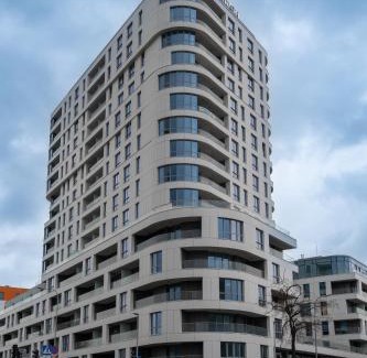 Srodmiescie Apartment | LTC - Apartments Świętego Piotra