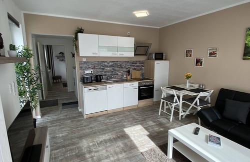 Klosterkumbd Apartment | Luxurious vacation apartment with terrace