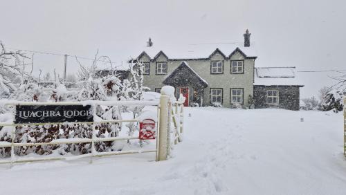 Killarney Bed & Breakfast | Luachra Lodge