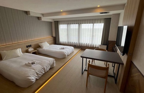 Sanmu Hotel | Luana Hasunuma HOTEL&CAFE