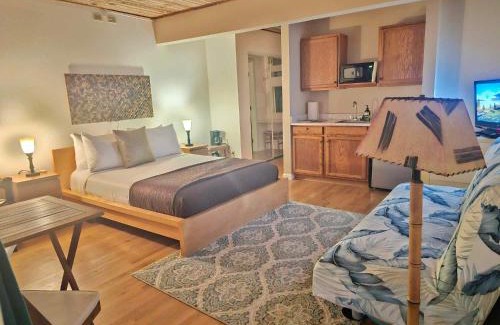 Honaunau-Napoopoo Bed & Breakfast | Luana Inn