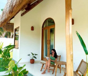 Selong Belanak Hotel | Luana Lombok