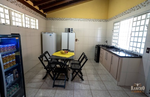 Delfinopolis Cottage | LUANAS RANCH, IN THE CANASTRA MOUNTAINS, DELFINOPOLIS