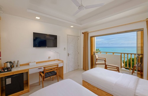 Fulidhoo House | Luau Beach Inn