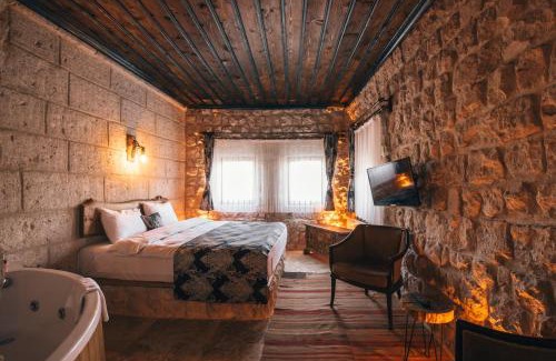 Nar Hotel | Lubberona Cave Cappadocia