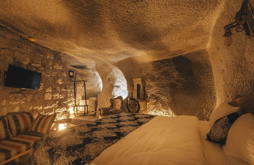 Nar Hotel | Lubberona Cave Cappadocia
