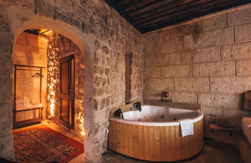Nar Hotel | Lubberona Cave Cappadocia