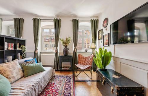 Ludwigsburg Apartment | LubuNest2 Altstadtwohnung am Blühenden Barock