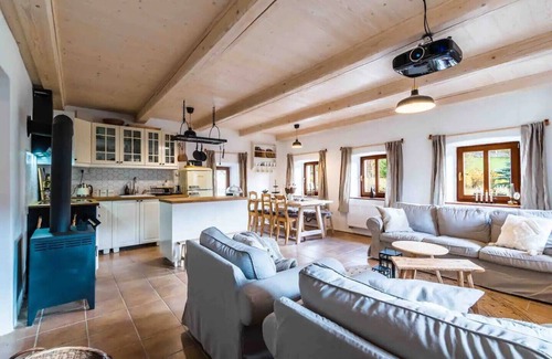 Lucany nad Nisou Villa | Lucany nad Nisou - LLA560