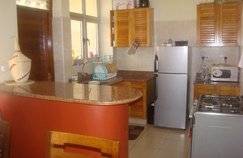 Manyimbo Apartment | Lucasa Modern Apartment