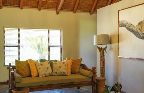 Musina Cabin | Lucca Lodge