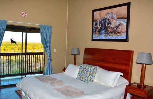 Musina Cabin | Lucca Lodge