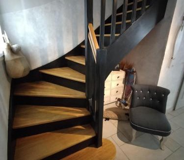 Quartier des Boucholeurs Bed & Breakfast | Lucia Al Mare - chambre d'hôtes